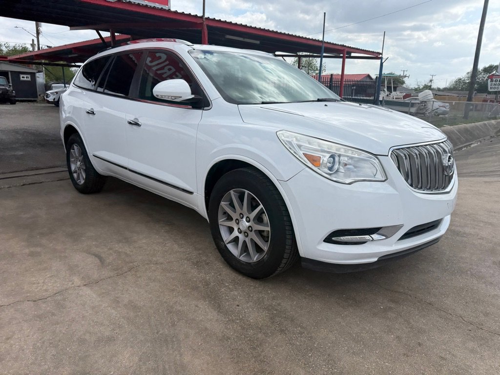 Used 2017 Buick Enclave Leather FWD image 6