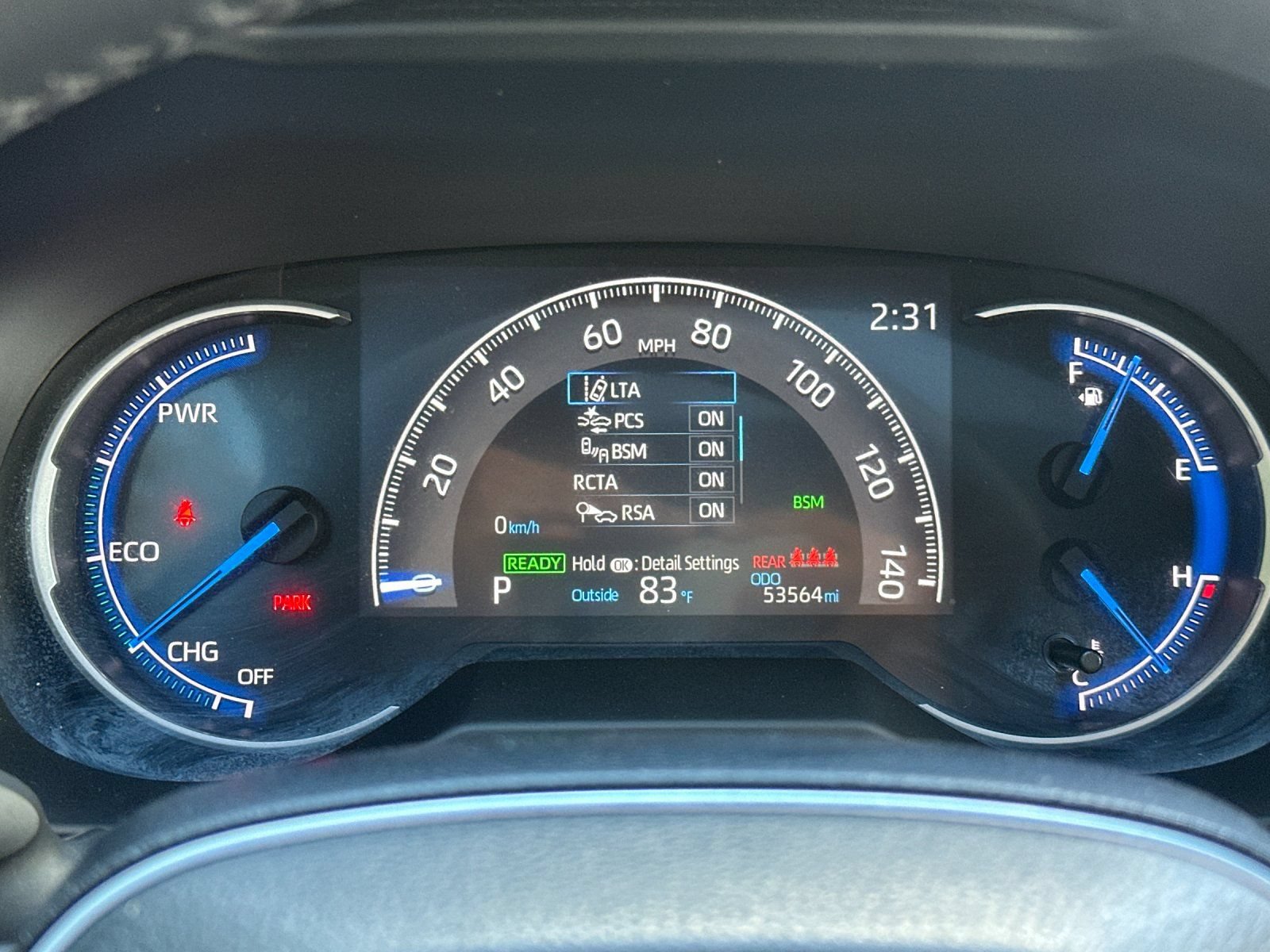 Used 2021 Toyota RAV4 XSE w/ XSE Grade Weather Package AWD/4WD image 24