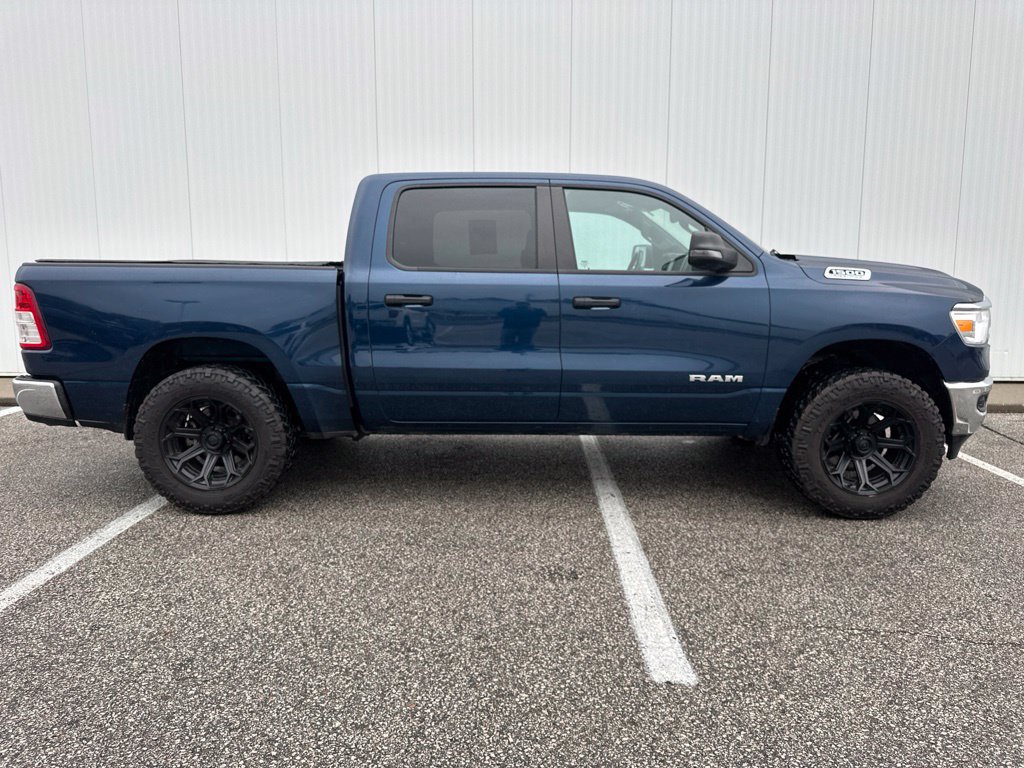 Used 2023 RAM 1500 Big Horn AWD/4WD image 9