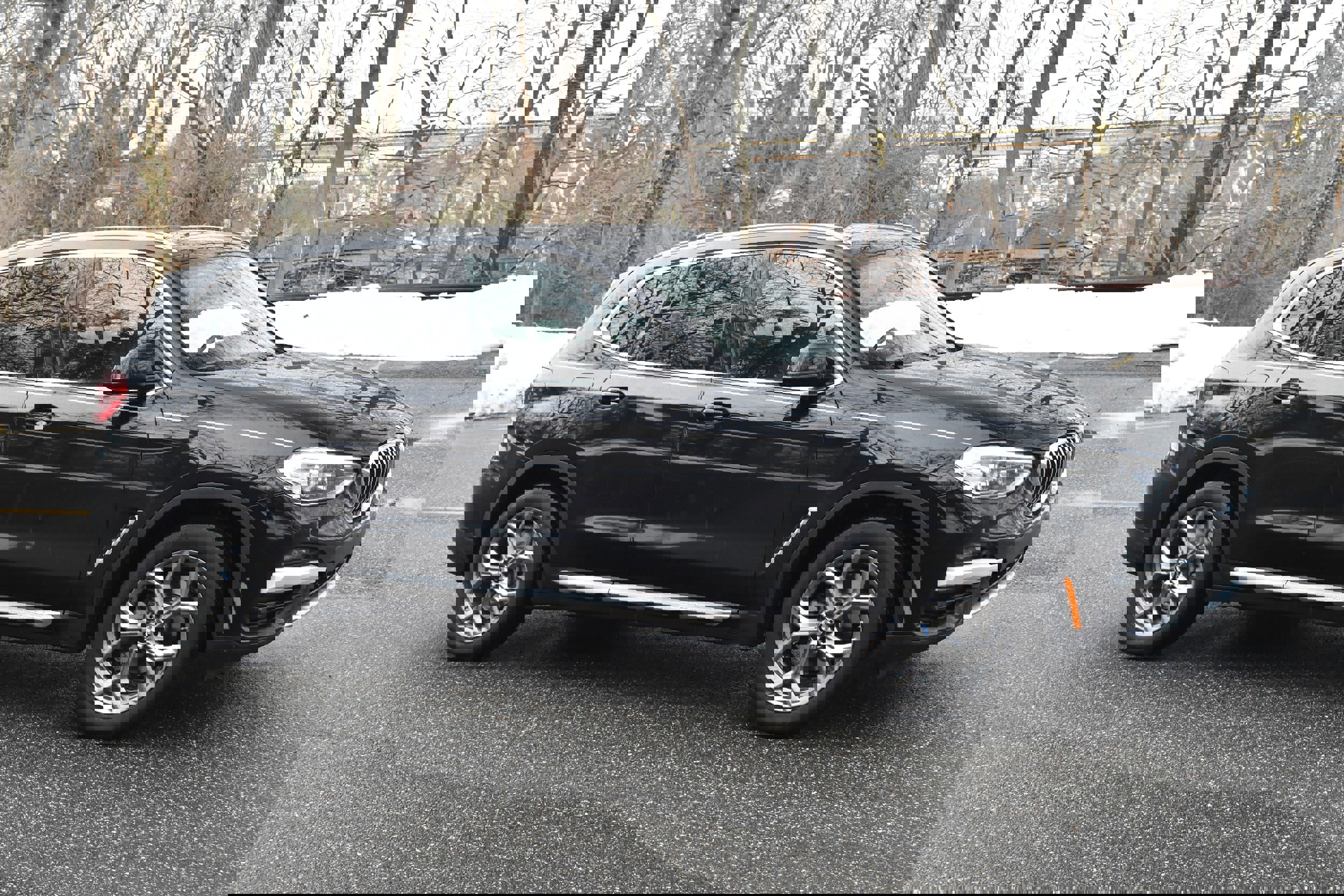 Used 2021 BMW X3 xDrive30i w/ Convenience Package image 11