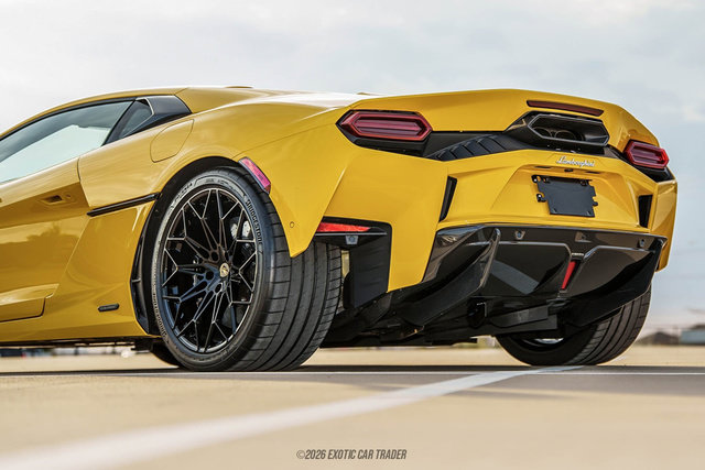 Used 2026 Lamborghini Temerario AWD/4WD image 78