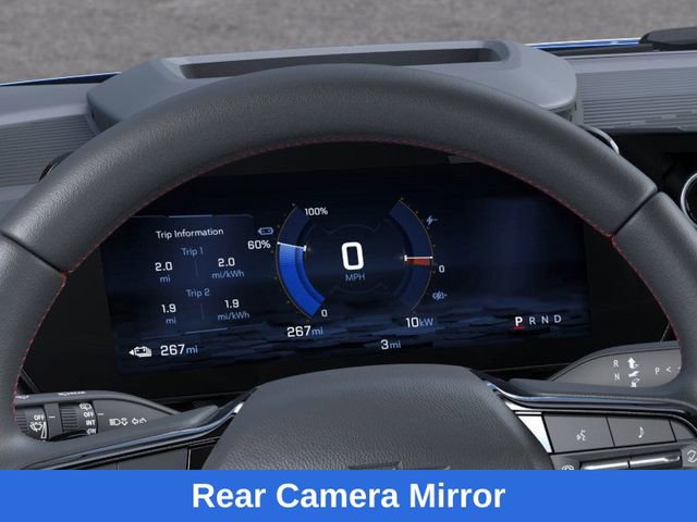 New 2026 Chevrolet Equinox EV RS image 19