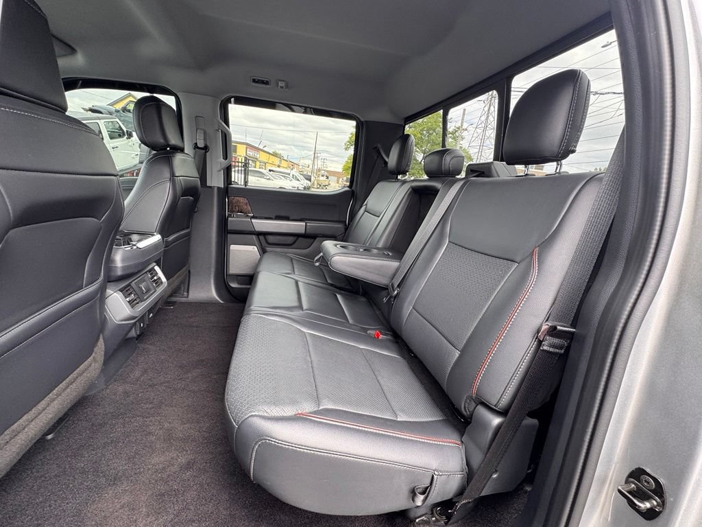 Used 2021 Ford F150 Lariat AWD/4WD image 16