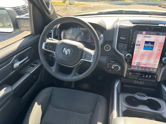 Used 2025 RAM 1500 Big Horn image 17