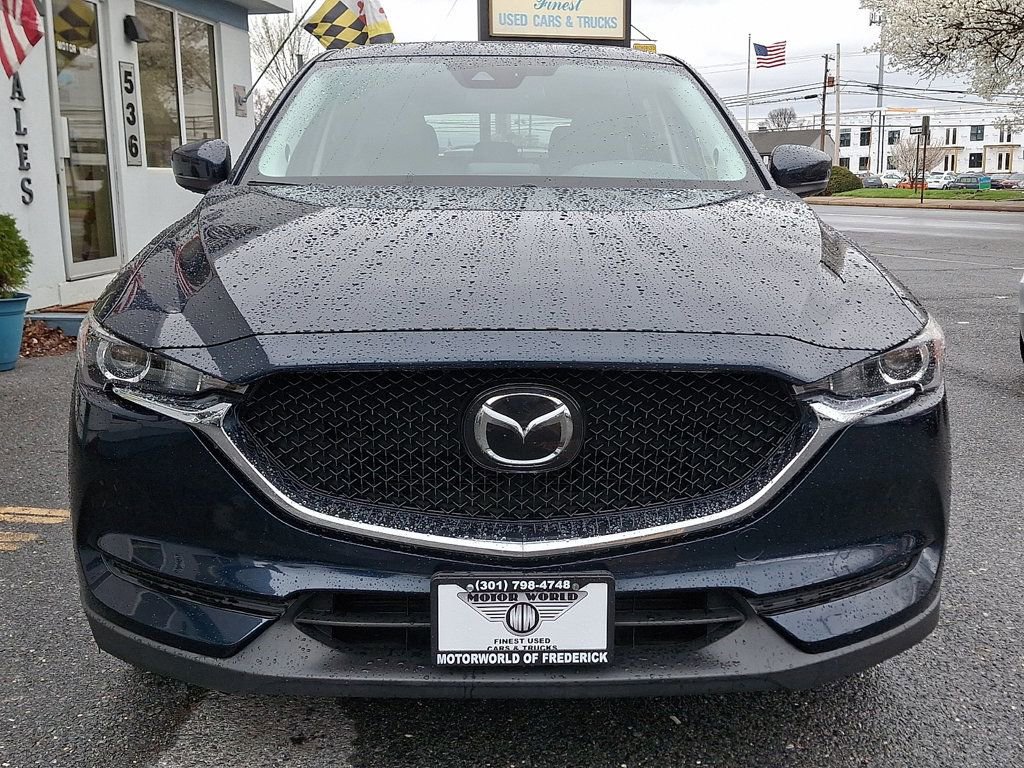 Used 2020 MAZDA CX-5 Touring image 2