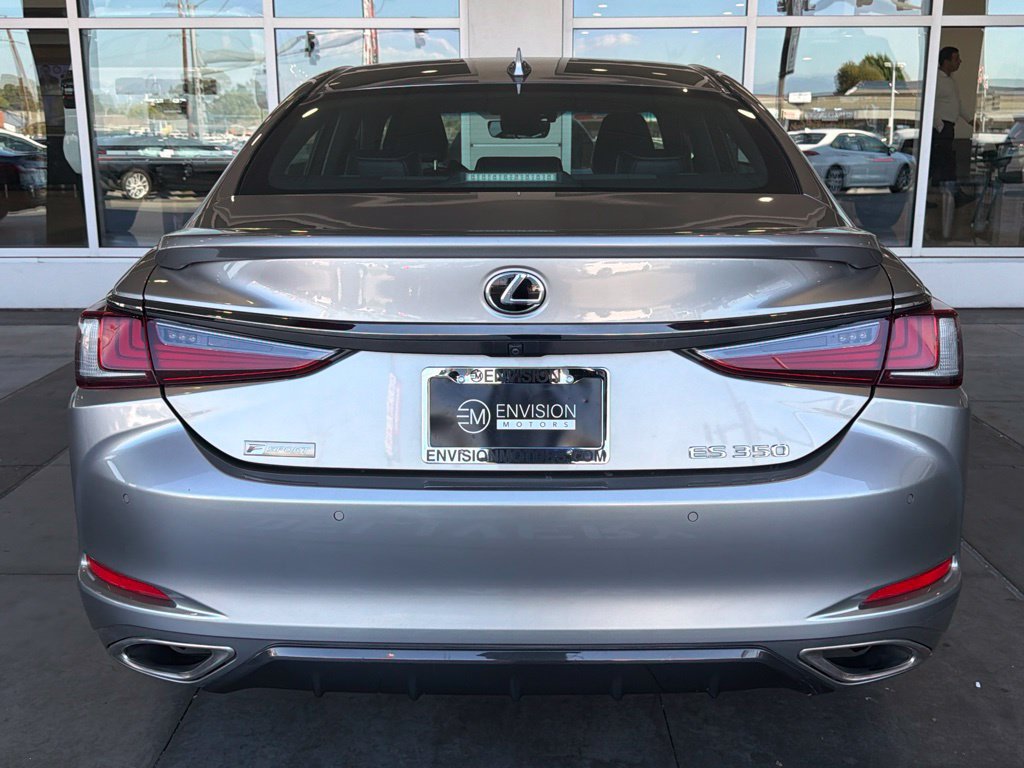 Used 2019 Lexus ES 350 F Sport FWD image 12