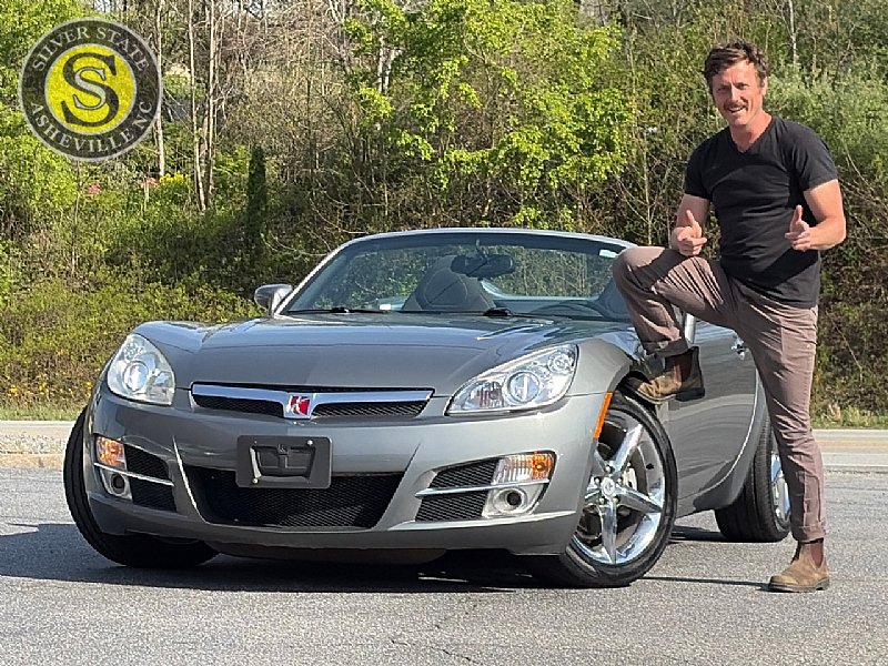 Used 2007 Saturn Sky