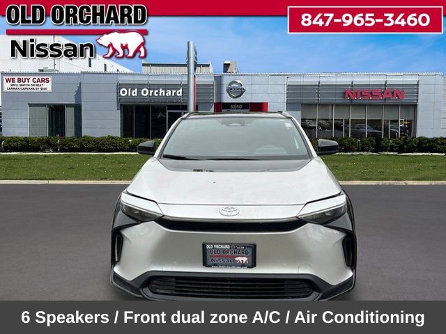 Used 2024 Toyota bZ4X FWD w/ Weather Package image 2