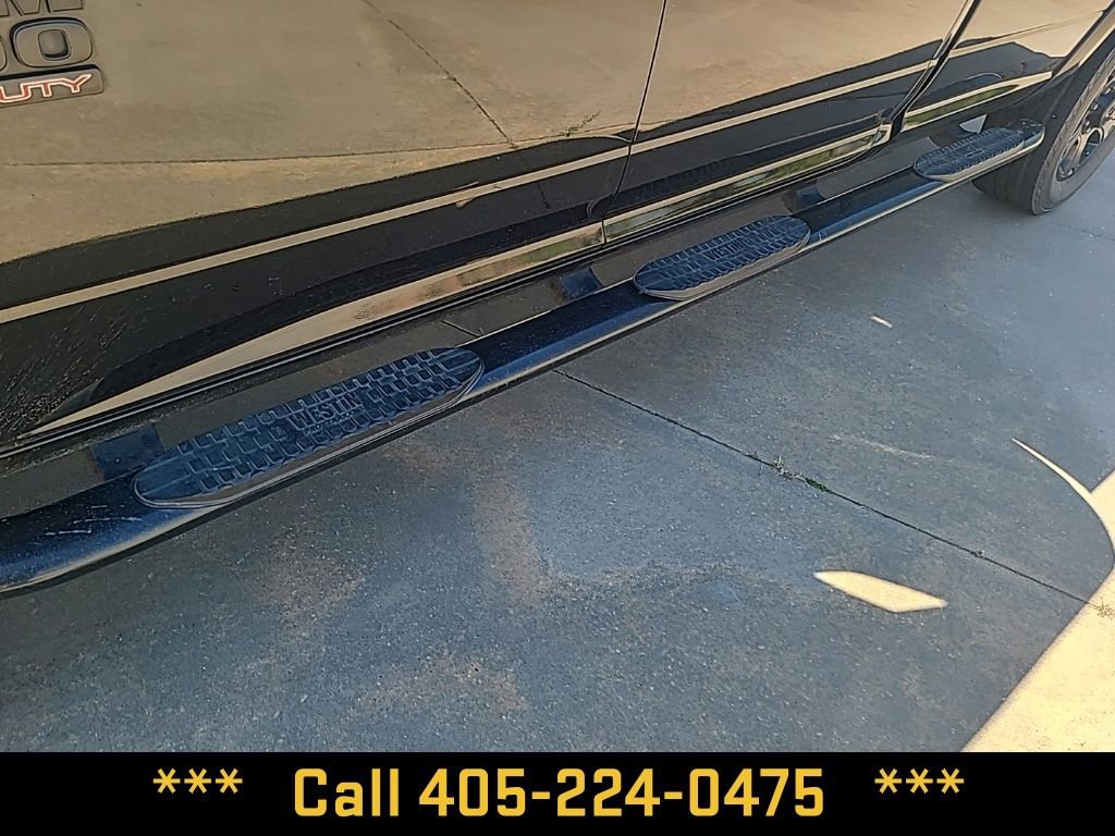 Used 2018 RAM 2500 Laramie w/ Sport Appearance Group image 5