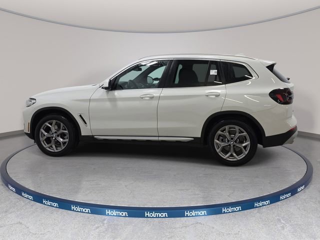 Certified 2023 BMW X3 xDrive30i w/ Convenience Package AWD/4WD image 8