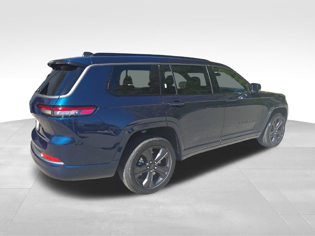 New 2027 Jeep Grand Cherokee L Limited AWD/4WD image 6