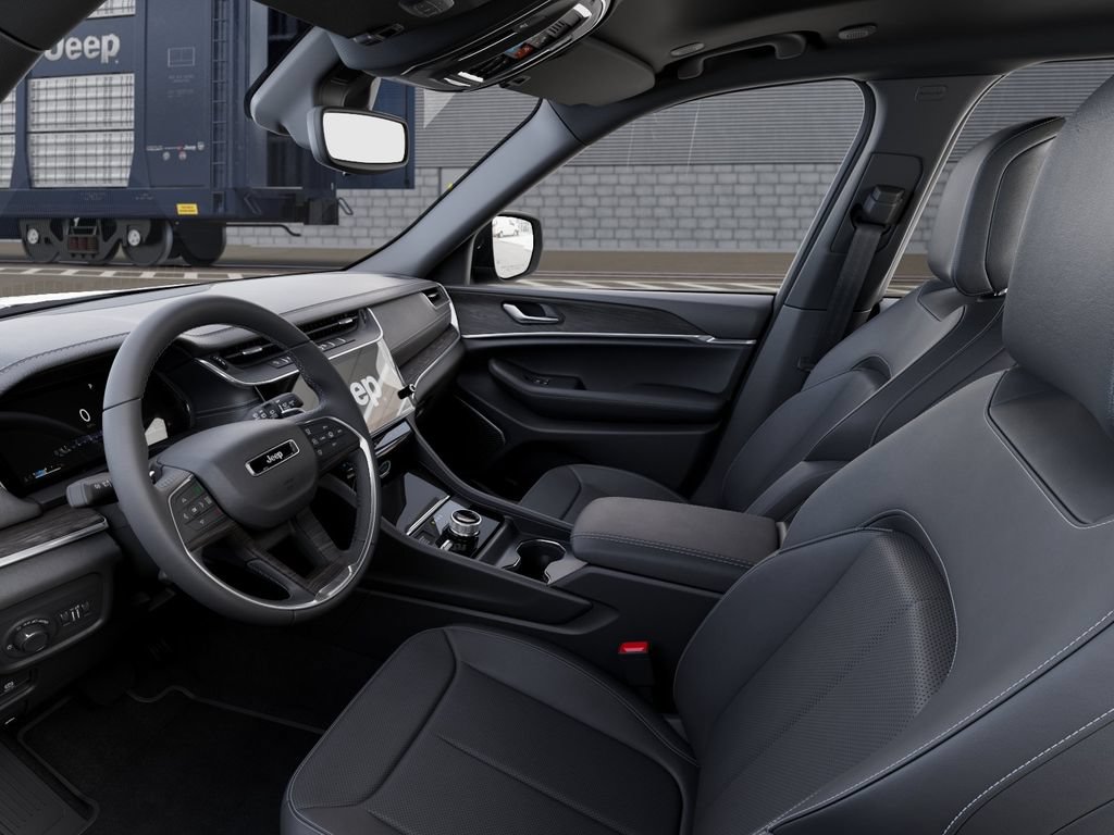 New 2026 Jeep Grand Cherokee L Limited AWD/4WD image 22
