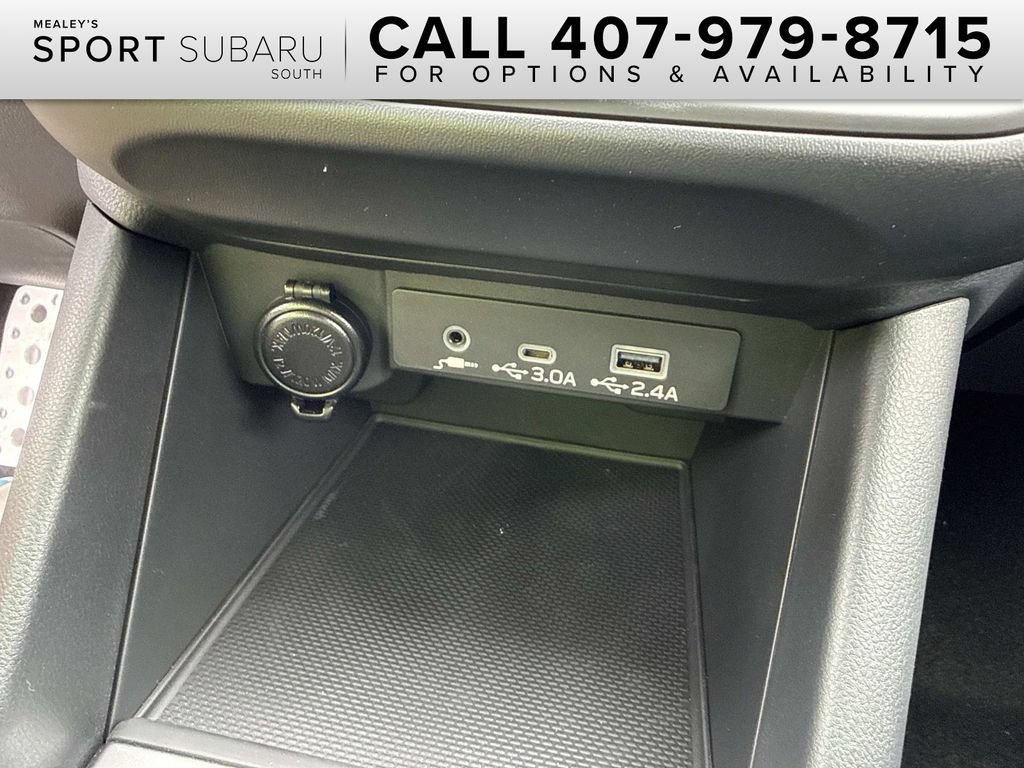 New 2026 Subaru WRX AWD/4WD image 30