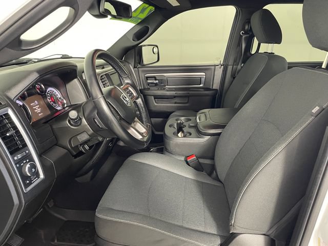 Used 2022 RAM 1500 Warlock AWD/4WD image 2