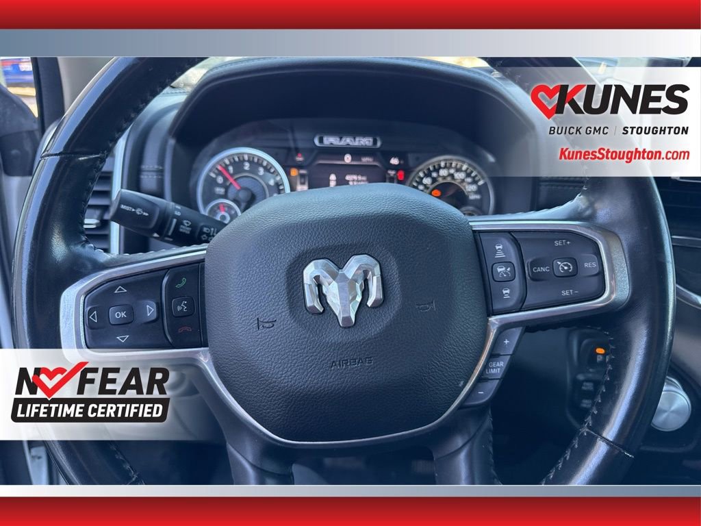 Used 2021 RAM 1500 Laramie image 27