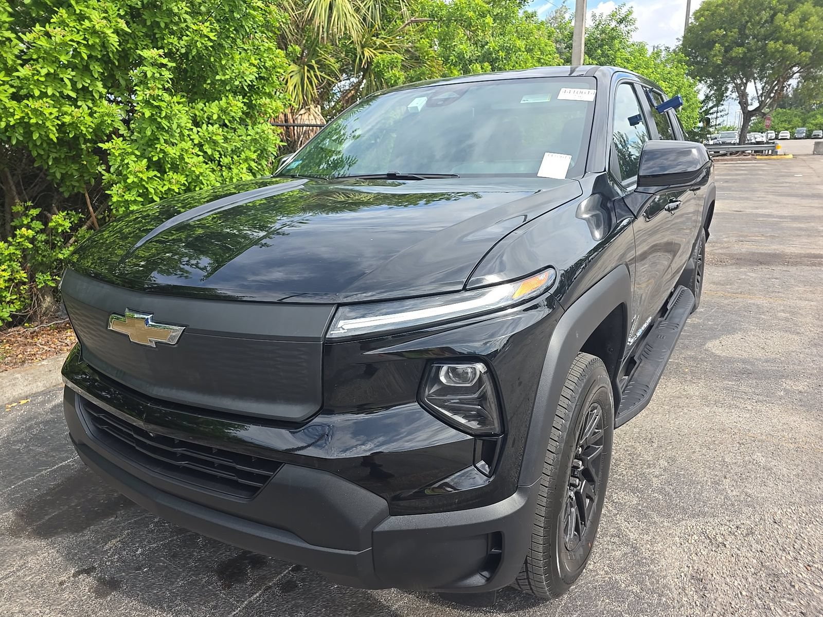 Certified 2024 Chevrolet Silverado EV W/T