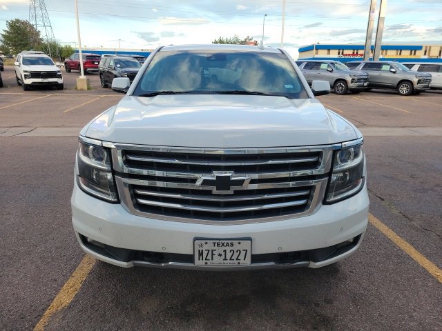 Used 2017 Chevrolet Tahoe LT w/ Luxury Package AWD/4WD image 2