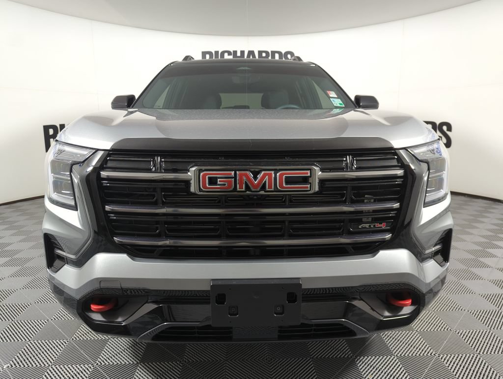 Used 2026 GMC Terrain AT4 w/ Technology Package II AWD/4WD image 3