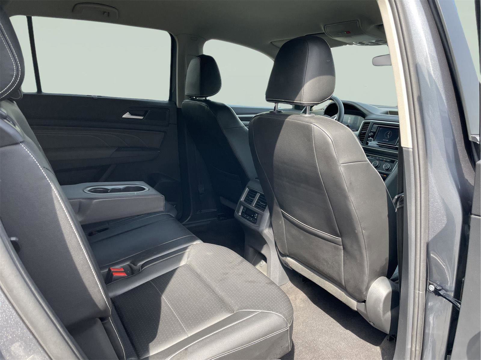 Used 2023 Volkswagen Atlas SE image 20