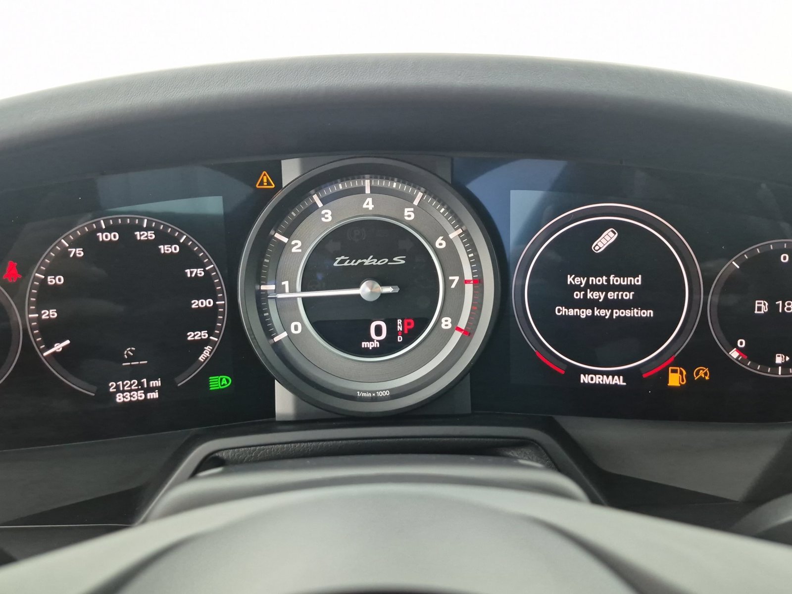 Used 2021 Porsche 911 Turbo S AWD/4WD image 12