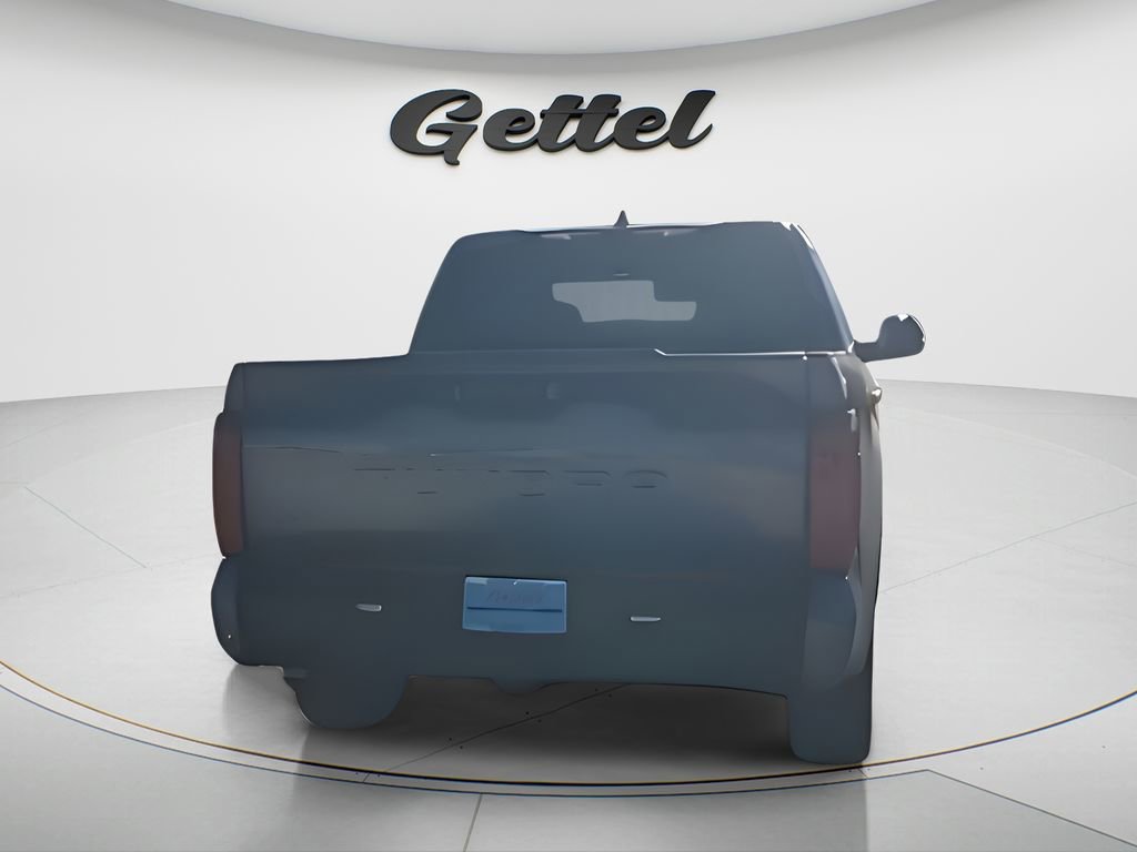 Certified 2026 Toyota Tundra Limited w/ Limited PVM Package AWD/4WD image 11