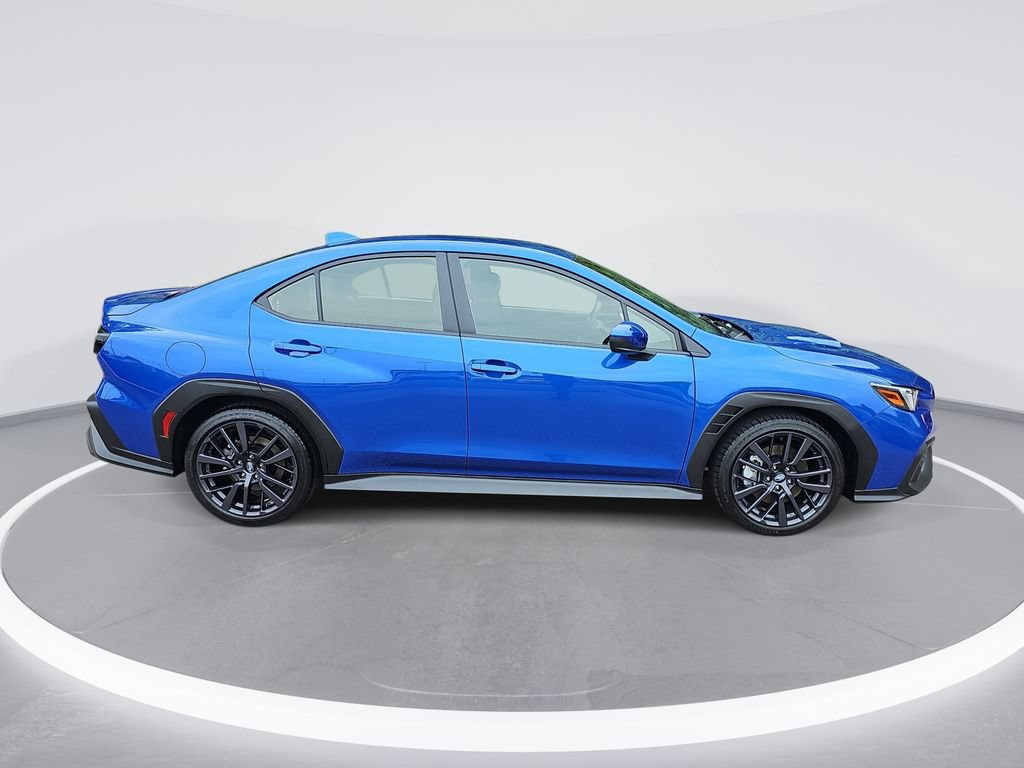 Certified 2026 Subaru WRX Premium AWD/4WD image 4