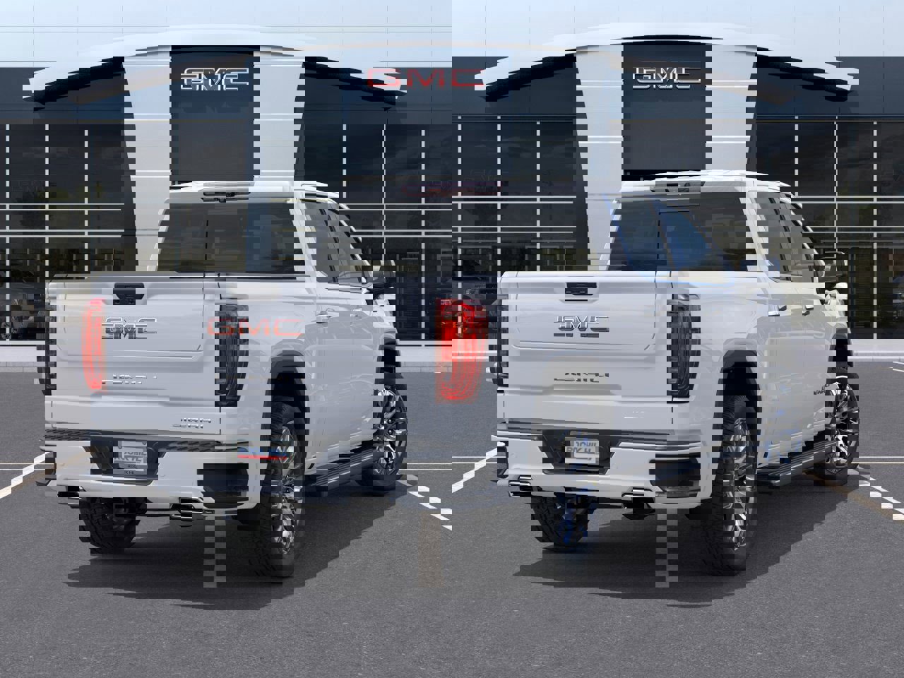 New 2026 GMC Sierra 1500 Denali image 4