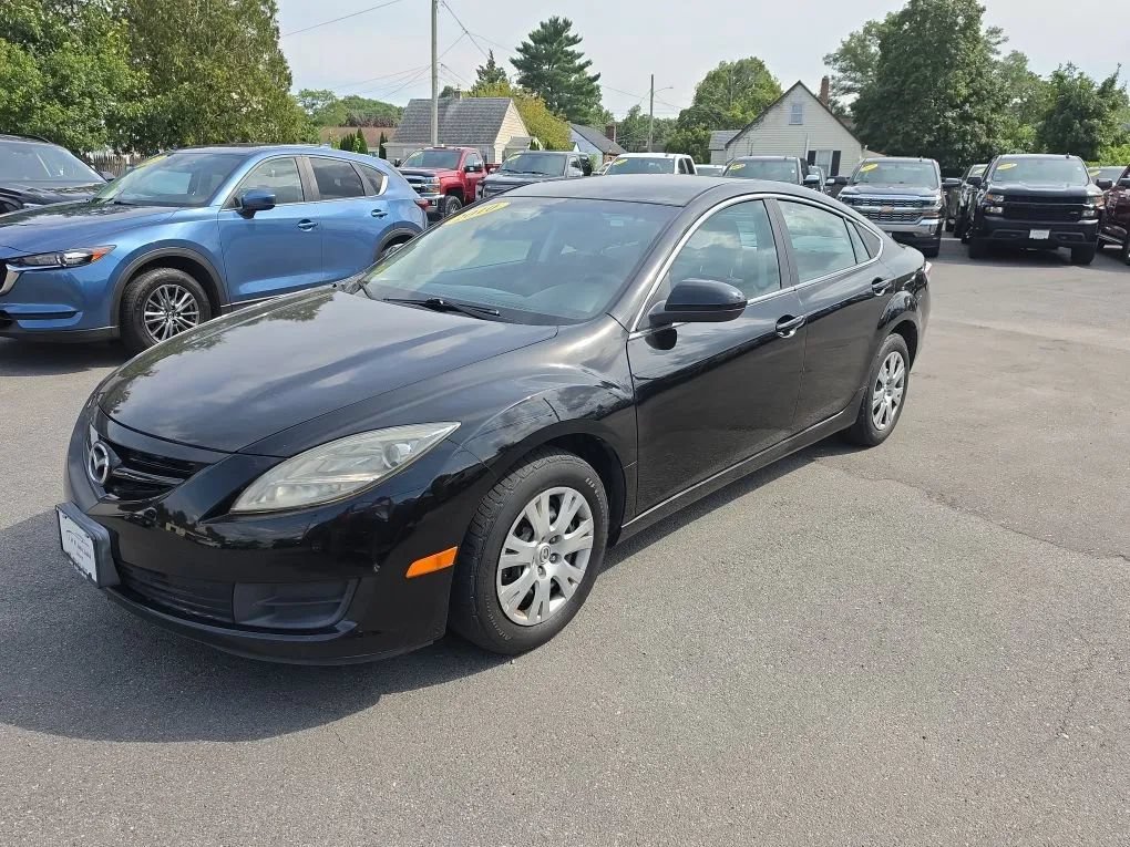 Used 2010 MAZDA MAZDA6 i Sport FWD image 3
