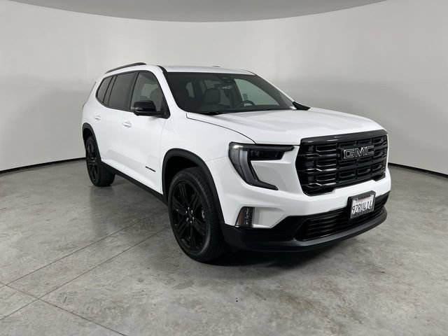 Used 2026 GMC Acadia Elevation w/ Black Edition FWD image 2