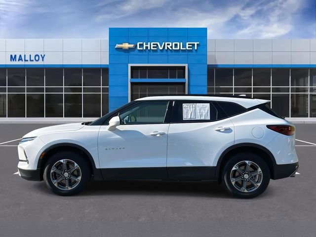 Used 2024 Chevrolet Blazer LT w/ Convenience Package image 5