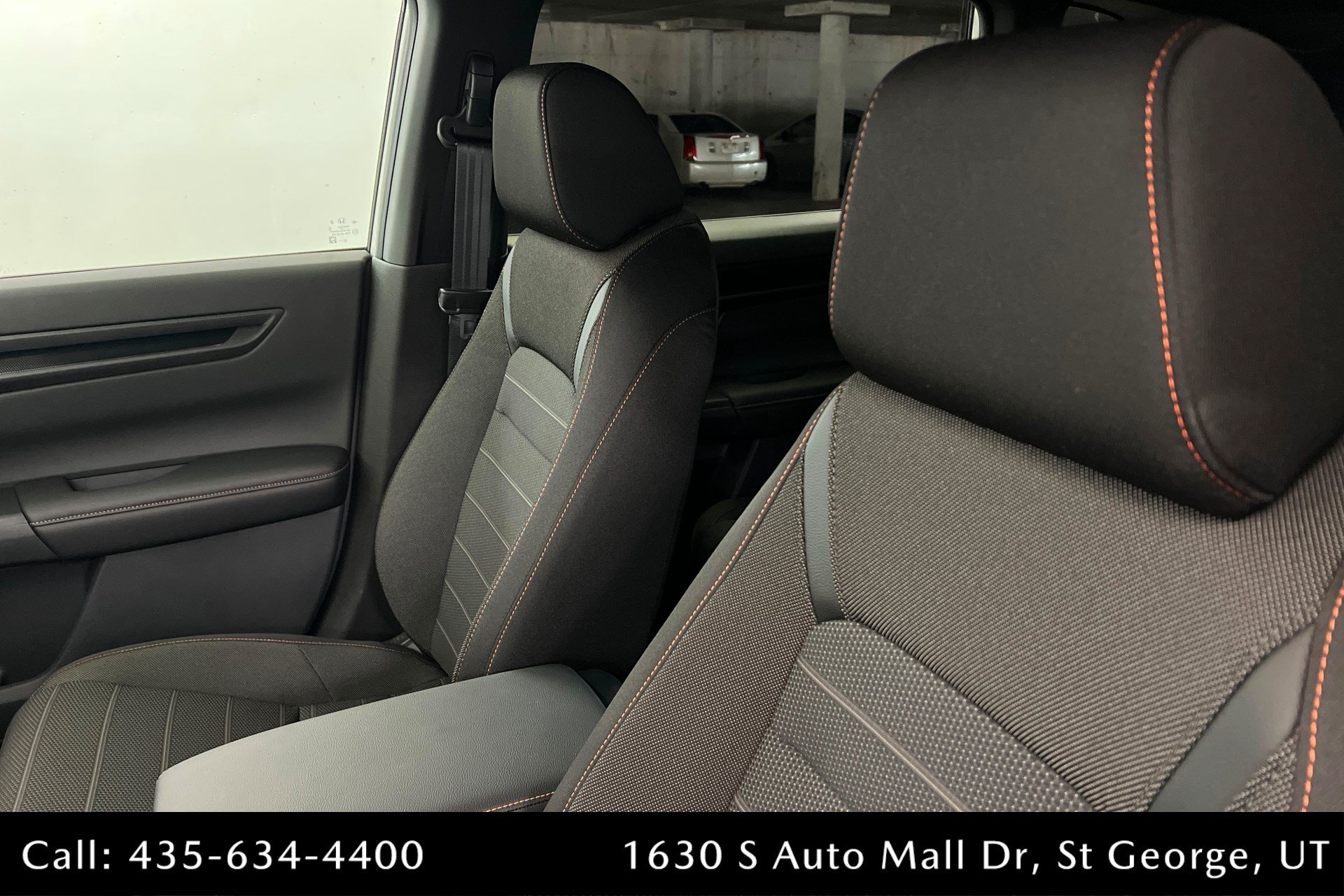 New 2026 Honda CR-V Sport image 16
