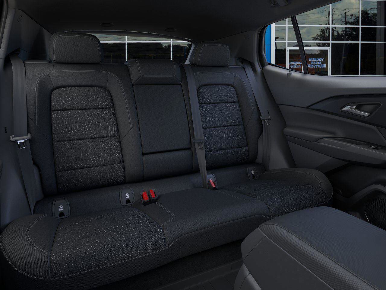 New 2026 Chevrolet Equinox EV LT image 18