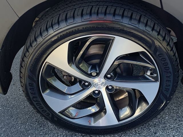 Used 2016 Hyundai Tucson Limited w/ Option Group 03 FWD image 34