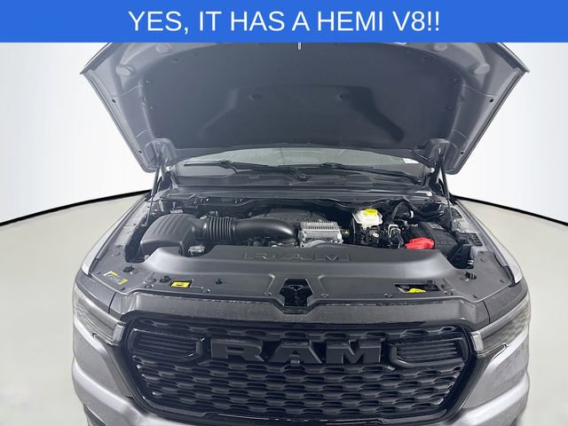 New 2026 RAM 1500 Big Horn image 29