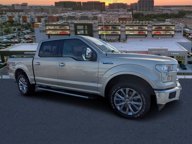 Used 2017 Ford F150 Lariat w/ Equipment Group 502A Luxury