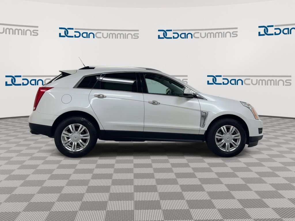 Used 2013 Cadillac SRX Luxury AWD/4WD image 9