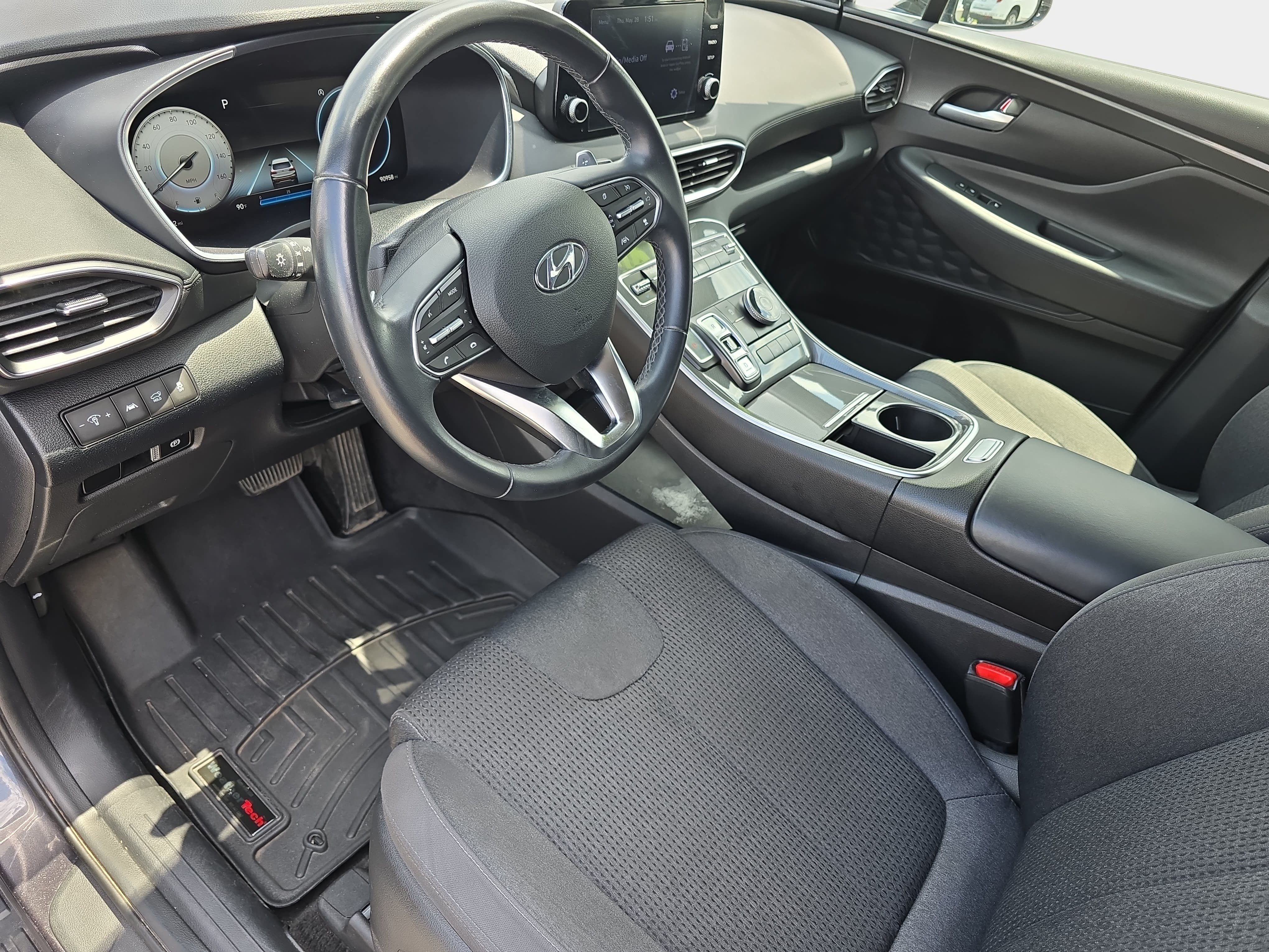 Used 2022 Hyundai Santa Fe XRT w/ Cargo Package FWD image 14