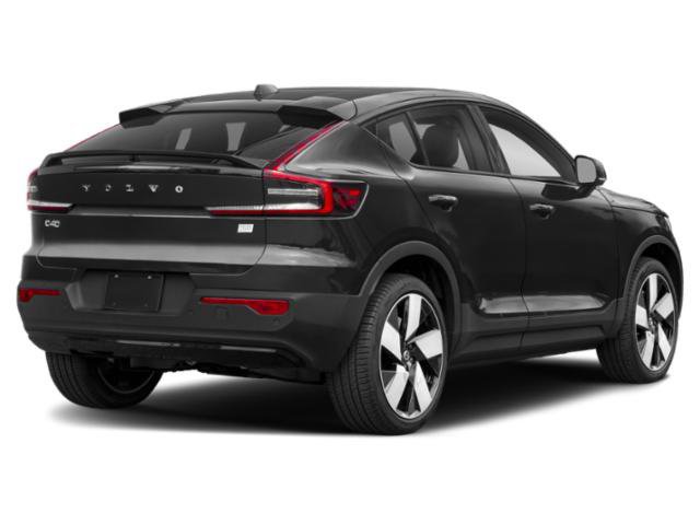 Used 2022 Volvo C40 P8 Recharge Ultimate AWD/4WD image 2