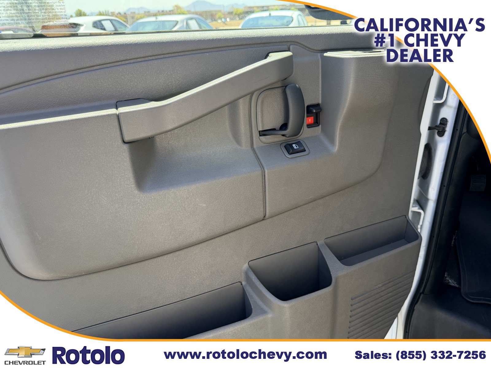 Used 2024 Chevrolet Express 3500 LT w/ LT Preferred Equipment Group RWD image 15