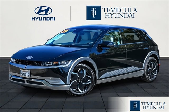 Certified 2024 Hyundai Ioniq 5 Limited