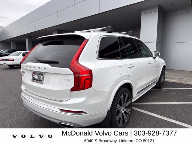 Used 2021 Volvo XC90 T8 Inscription Expression AWD/4WD image 3