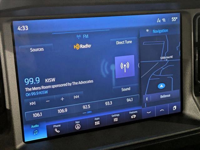 Used 2024 Ford Bronco Outer Banks image 14