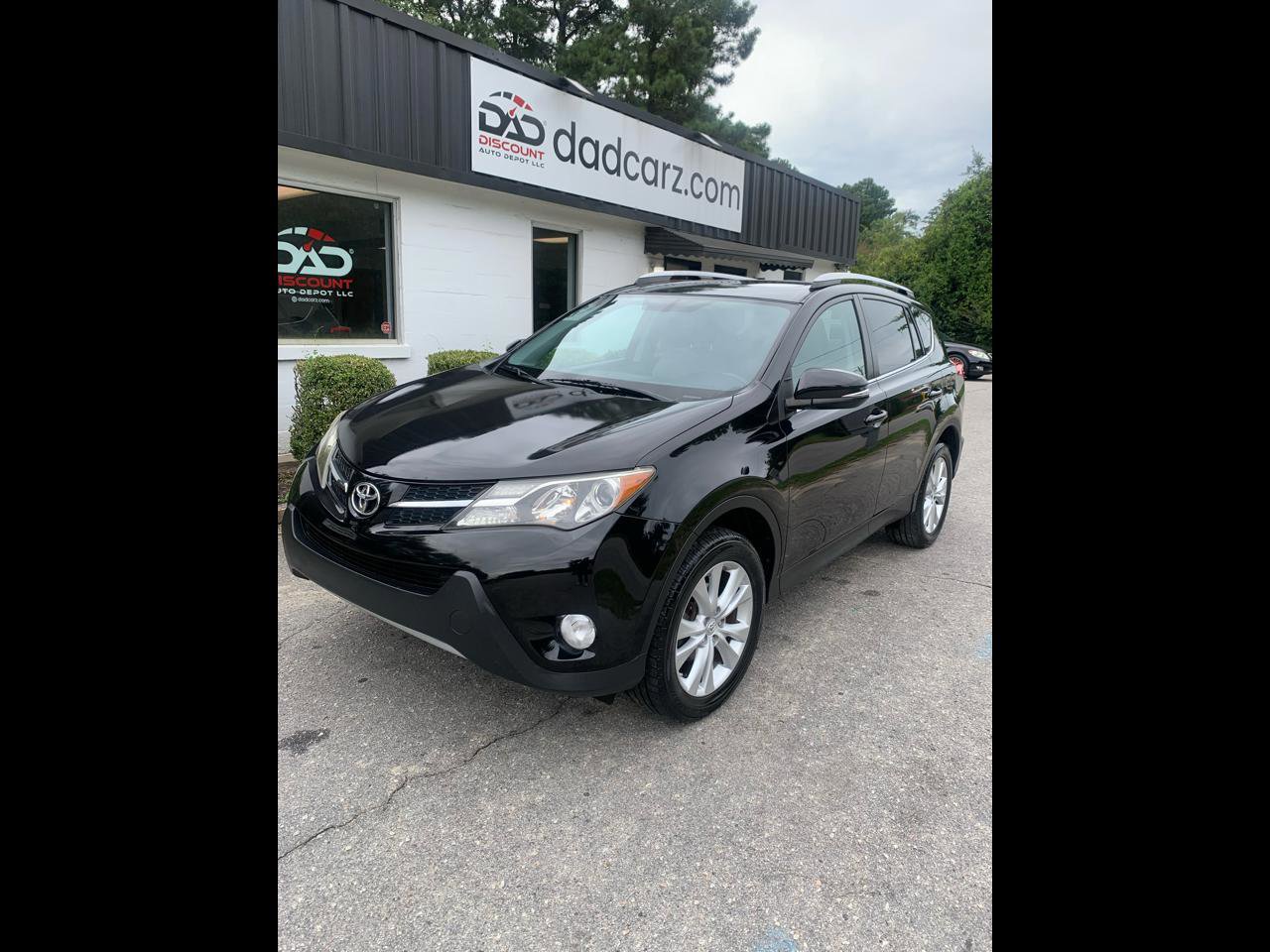 Used 2015 Toyota RAV4 Limited