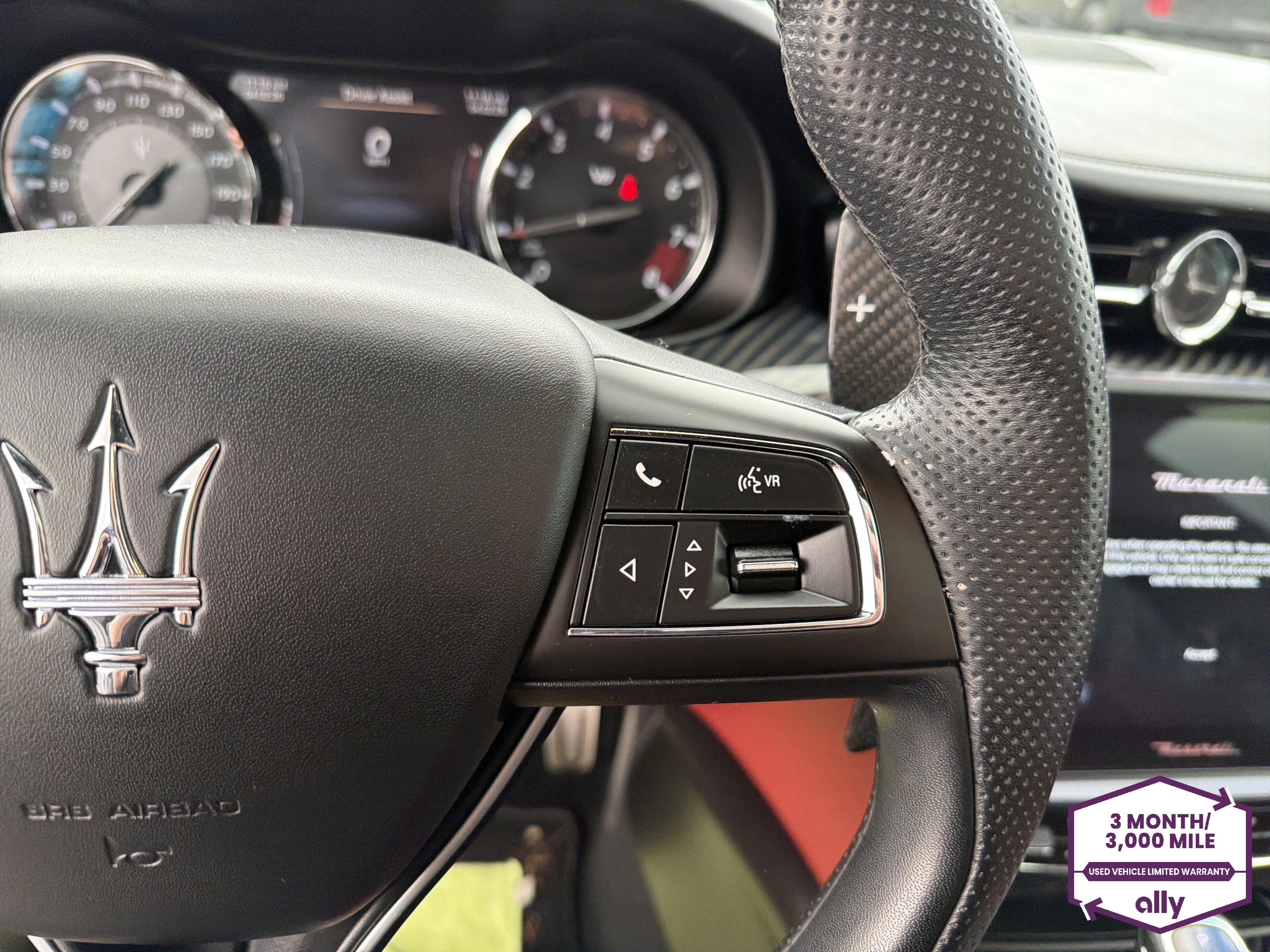 Used 2023 Maserati Quattroporte Trofeo image 19