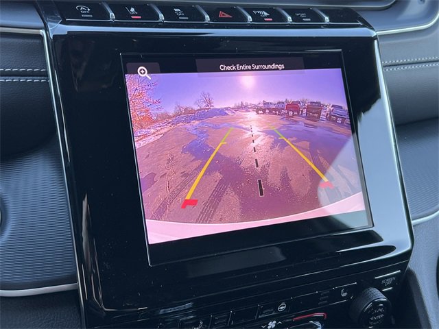 New 2025 Jeep Grand Cherokee Altitude image 21