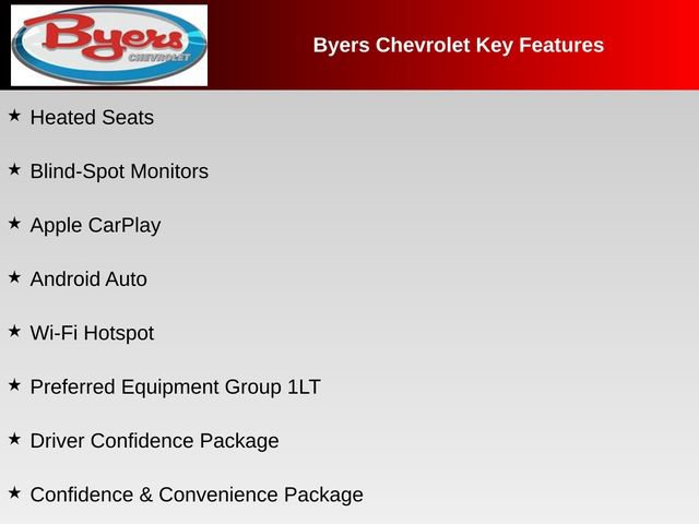 Used 2018 Chevrolet Equinox LT image 11