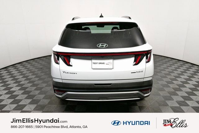 Certified 2025 Hyundai Tucson Limited image 28
