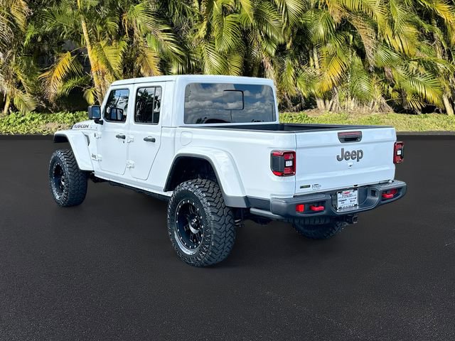 Used 2021 Jeep Gladiator Rubicon image 7