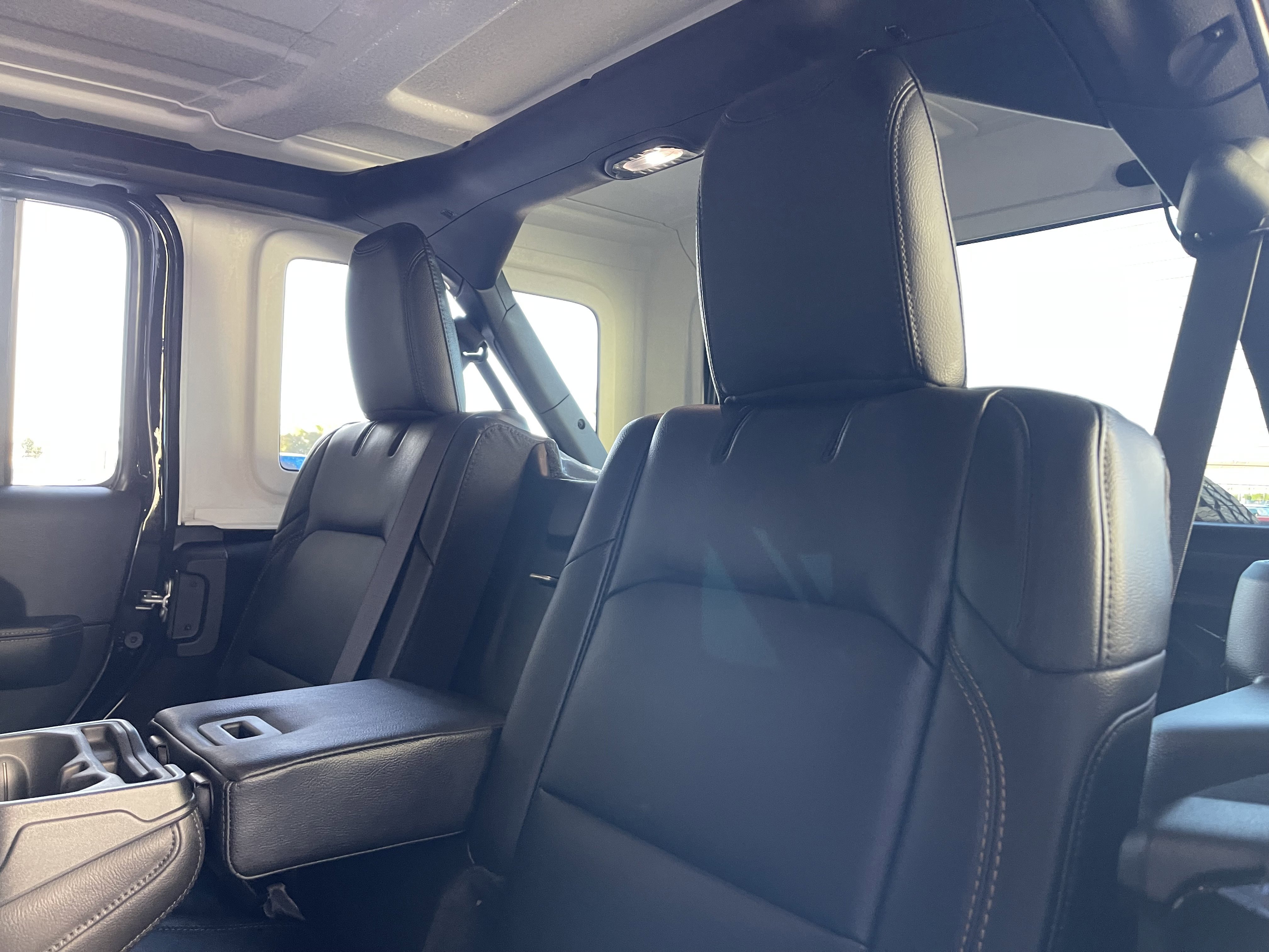 New 2026 Jeep Wrangler Sahara image 20