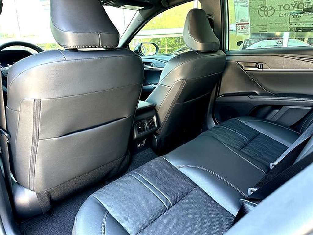 New 2026 Toyota Camry XSE FWD image 17